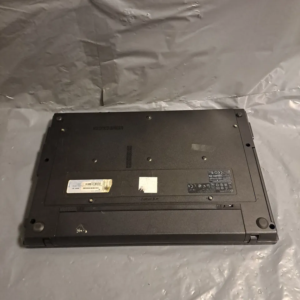 HP 620 LAPTOP IN BLACK