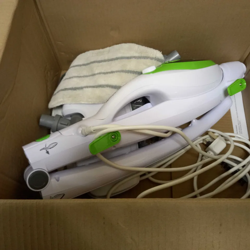 MORPHY RICHARDS STEAM CLEANER