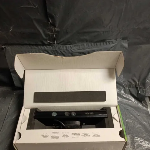 XBOX 360 KINECT SENSOR – BOXED