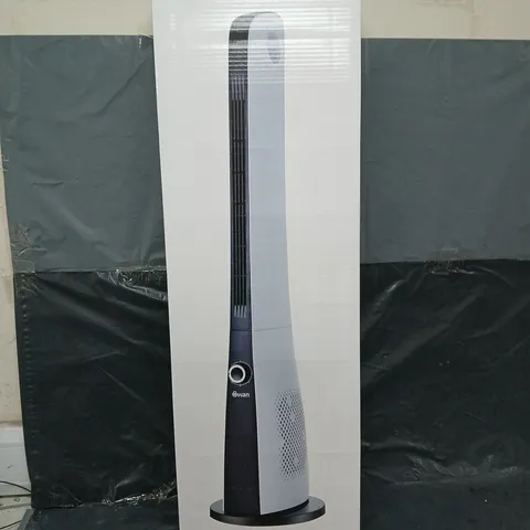 SWAN 44" FREESTANDING TOWER FAN - COLLECTION ONLY