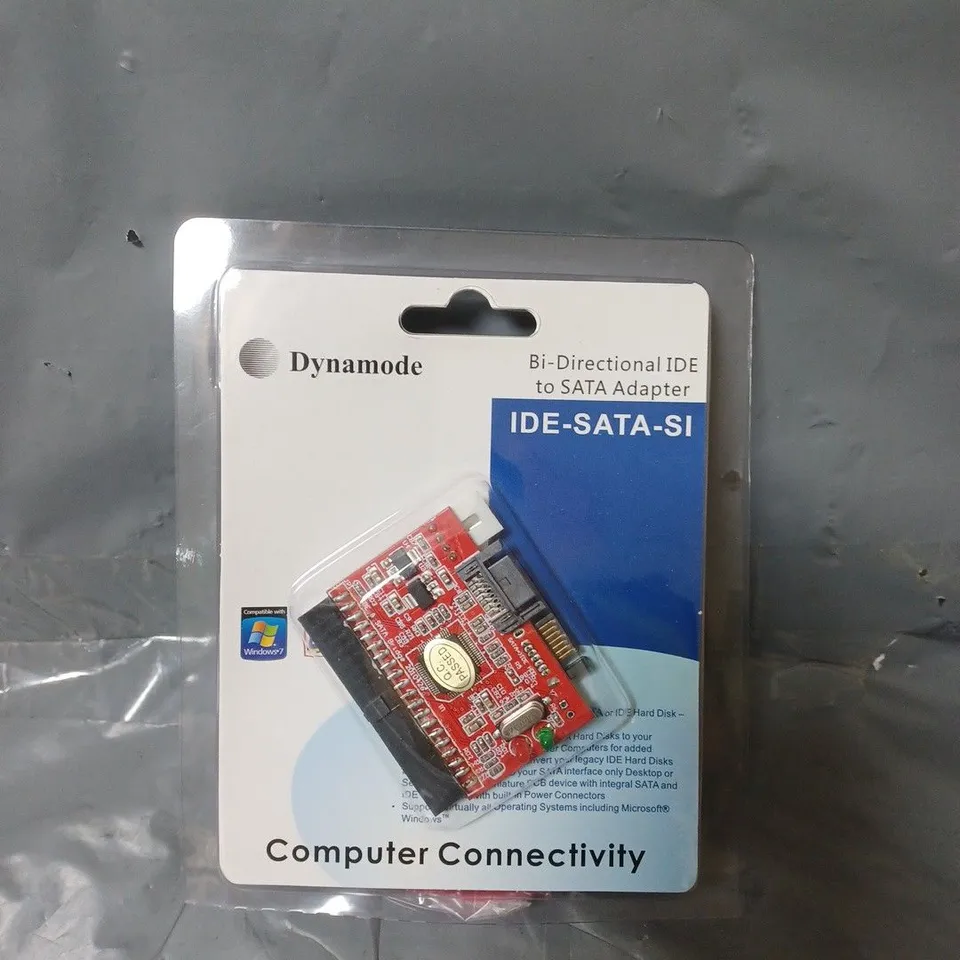 APPROXIMATELY 40 DYNAMODE BI-DIRECTIONAL IDE TO SATA ADAPTER