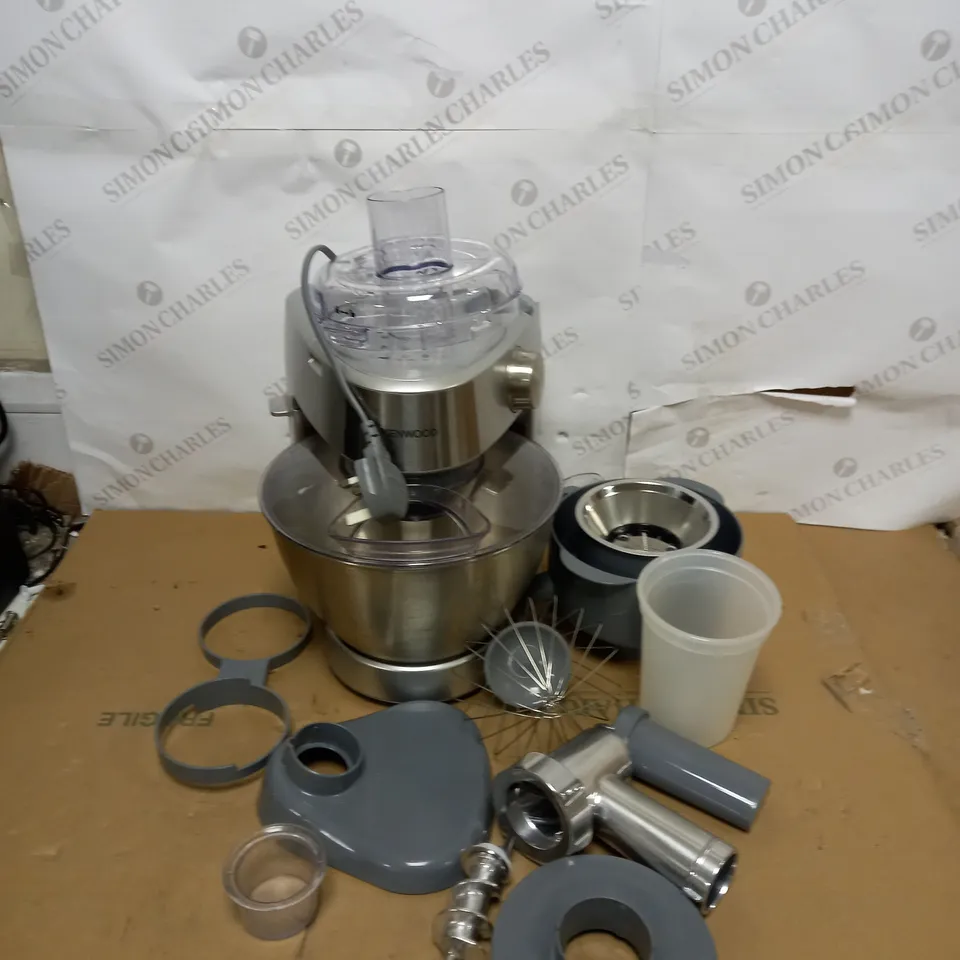 KENWOOD PROSPERO KHC29.N0SI KITCHEN MACHINE