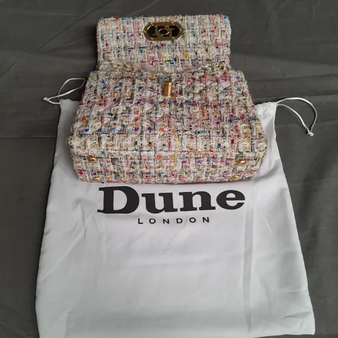 DUNNE LONDON SMALL HANDBAG