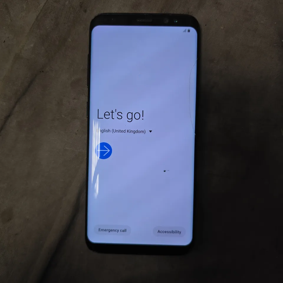 SAMSUNG GALAXY S8 SM-G950F