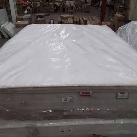 QUALITY BAGGED DOUBLE MATTRESS 