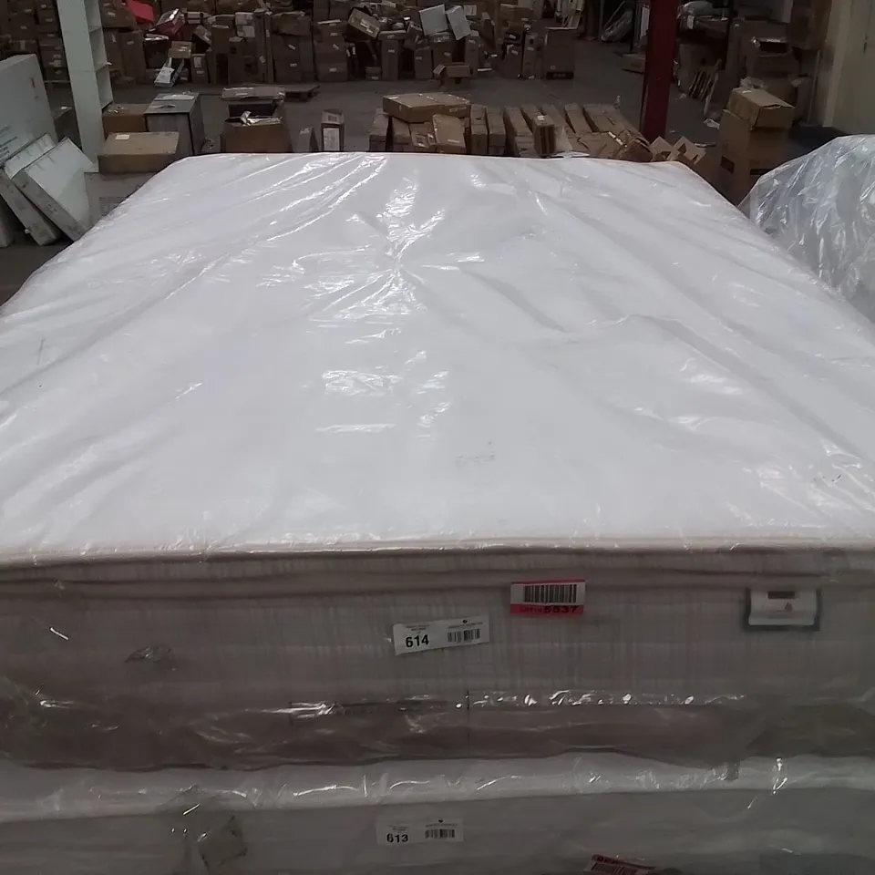 QUALITY BAGGED DOUBLE MATTRESS