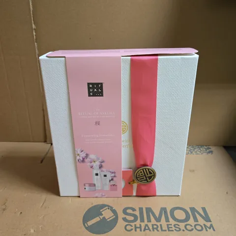 RITUALS THE RITUAL OF SAKURA 4-PIECE GIFT SET