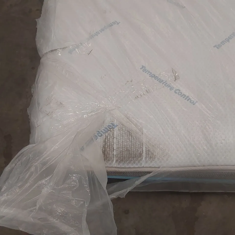 QUALITY DESIGNER 4'6" DOUBLE MATTRESS