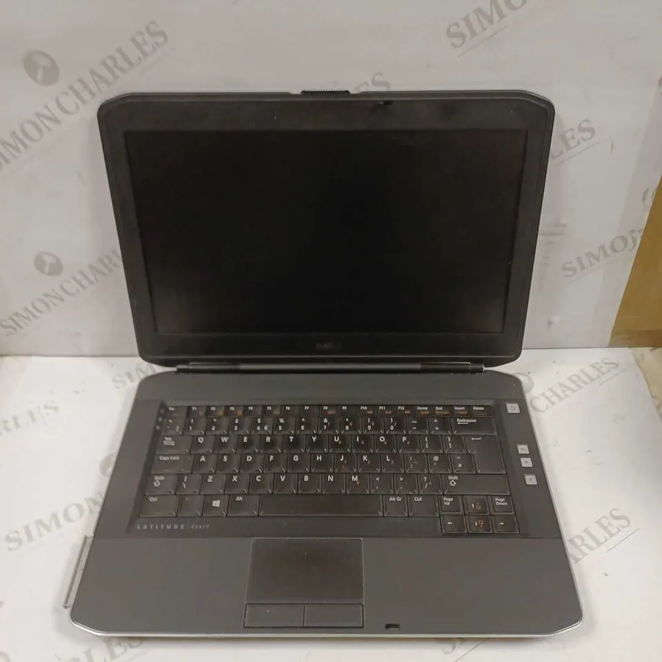 DELL LATITUDE E5430 NON-VPRO LAPTOP IN BLACK