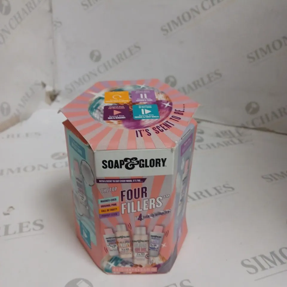 BOX OF ASSORTED BEAUTY ITEMS TO INCLUDE SOAP & GLORY, FAR FACE, NIVEA ETC 