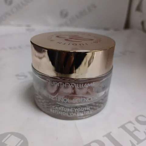 JUDITH WILLIAMS COSMETICS RETINOL SCIENCE 