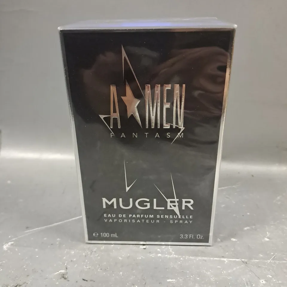 BOXED AND SEALED THIERRY MUGLER AMEN FANTASM EAU DE PARFUM 100ML