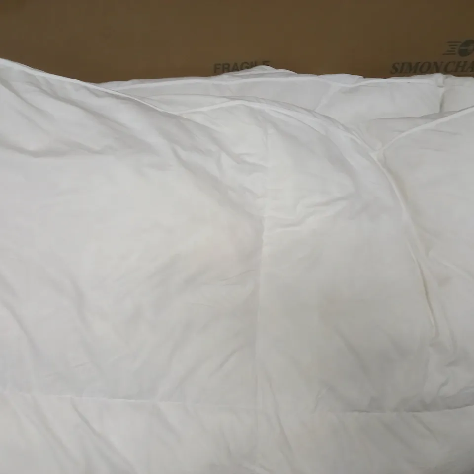 PUR FEATHER BY NORTHERN NIGHTS EXTRA DEEP FEATHERED DOUBLE MATTRESS TOPPER