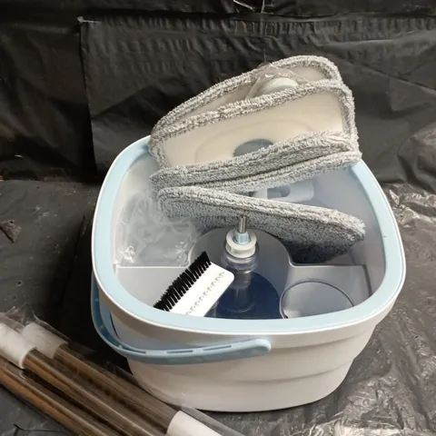 ROTATING MOP MOP-C1 WITH BUCKET AND ACCESSORIES