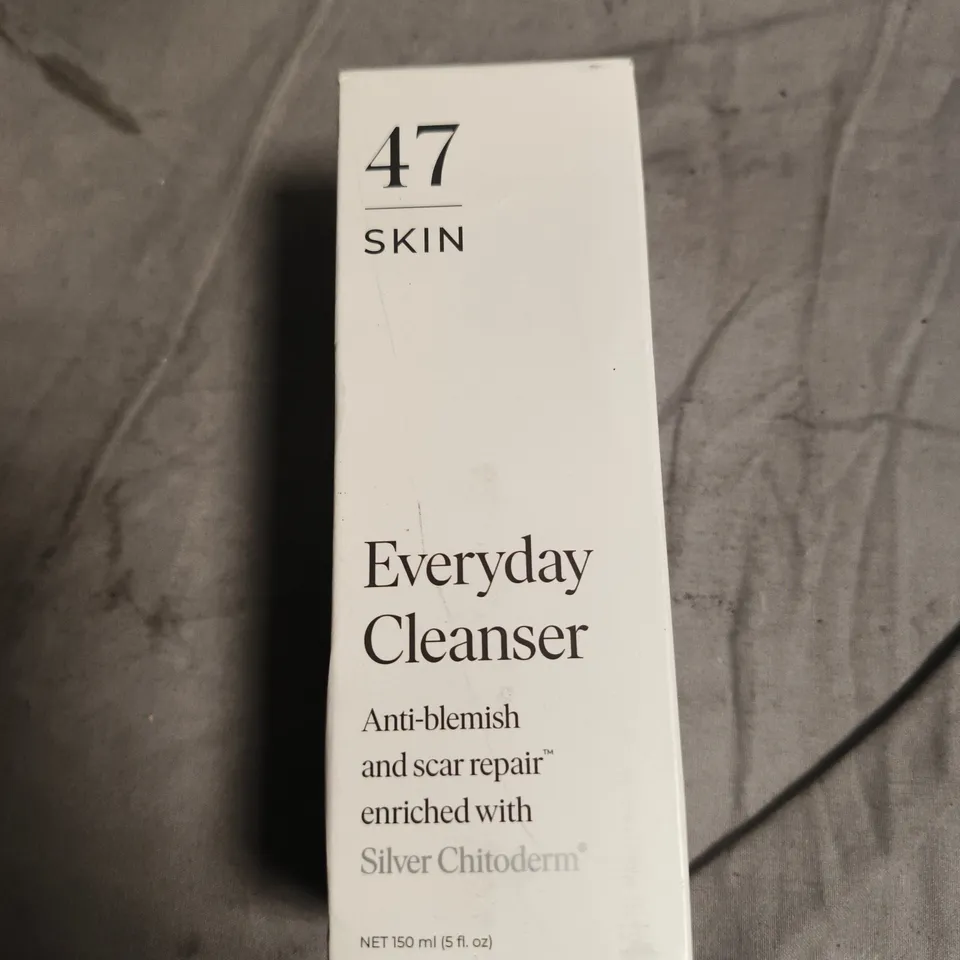 47 SKIN EVERYDAY CLEANSER – 150 ML