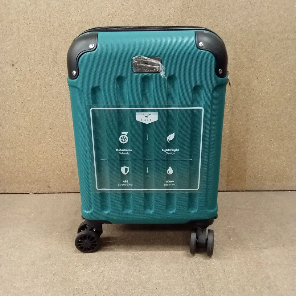 LUGG SMALL TRAVEL CABIN BAG SUITCASE