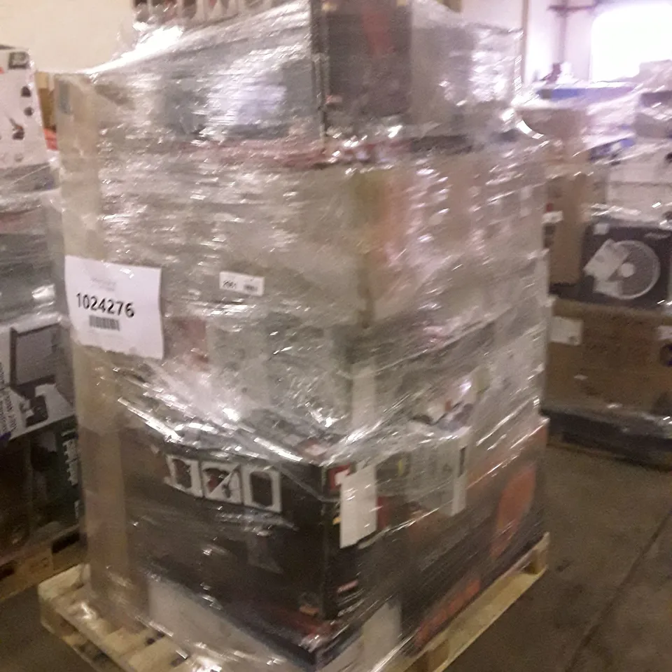 PALLET OF APPROXIMATELY 30 ASSORTED HOUSEHOLD & ELECTRICAL ITEMS INCLUDING