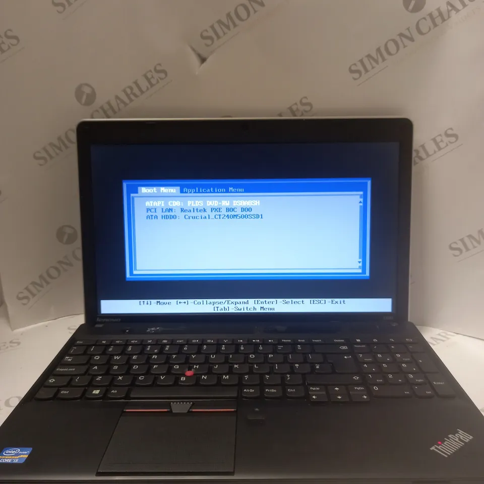 LENOVO THINKPAD L530 LAPTOP