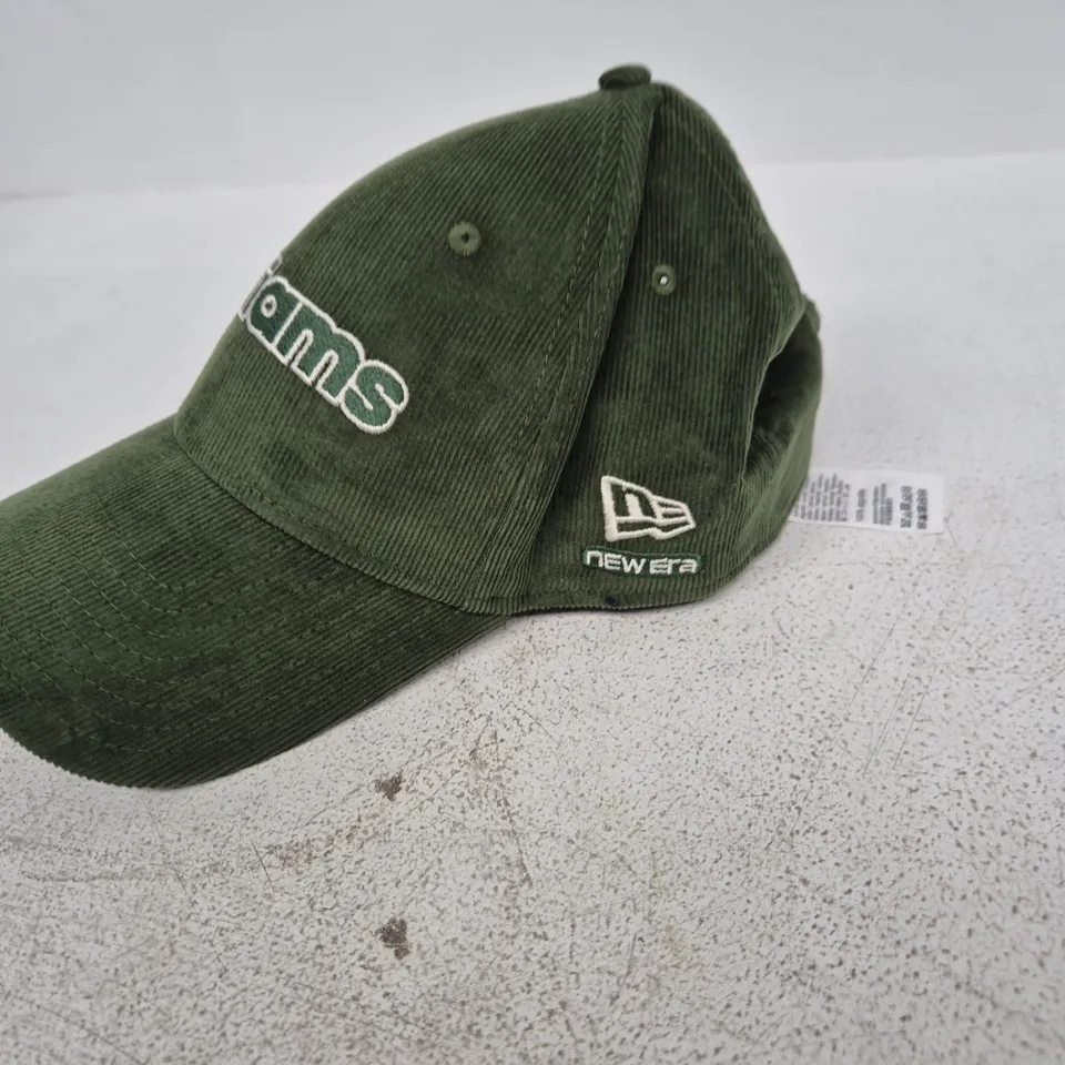 WILLIAMS F1 TEAM CAP BY NEW ERA – 9FORTY ADJUSTABLE, ONE SIZE – OFFICIAL MERCHANDISE