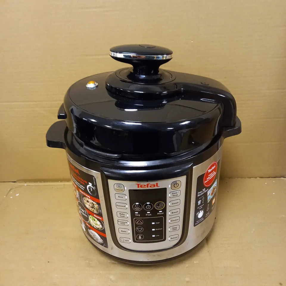 TEFAL ELECTRIC MULTI COOKER