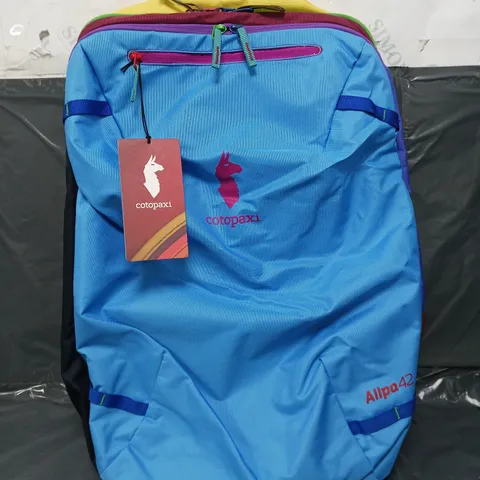 COTOPAXI ALLPA 42 BACKPACK 