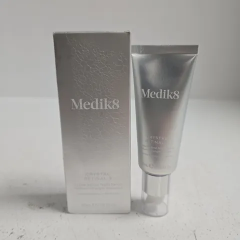 MEDIK8 CRYSTAL RETINAL 3 NIGHT SERUM β 30 ML, BOXED