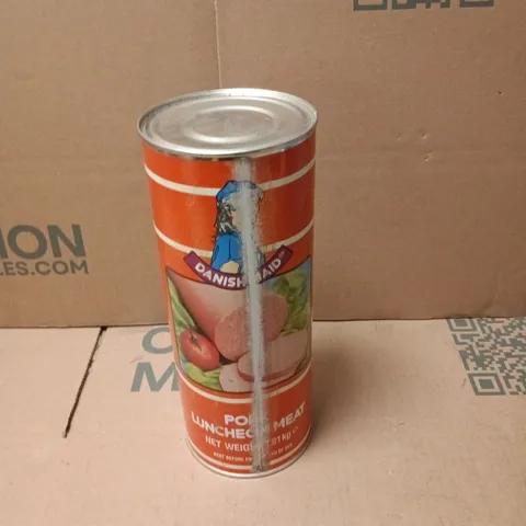 DANISHAID LUNCHEON MEAT CAN – 1.81KG - BB FEB 2029