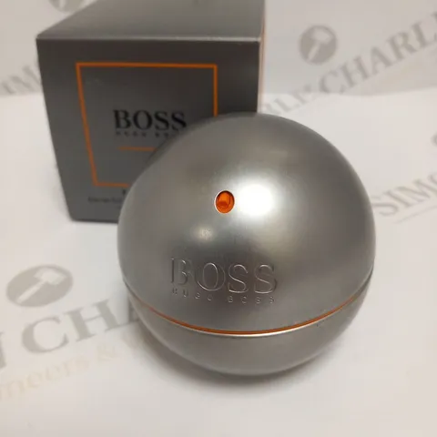 BOXED BOSS HUGO BOSS BOSS IN MOTION EAU DE TOILETTE 90ML