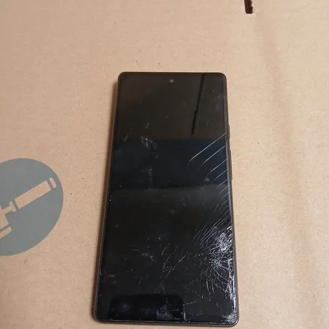 GOOGLE PIXEL SMARTPHONE 