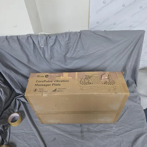 COREPULSE VIBRATION MASSAGER PLATE