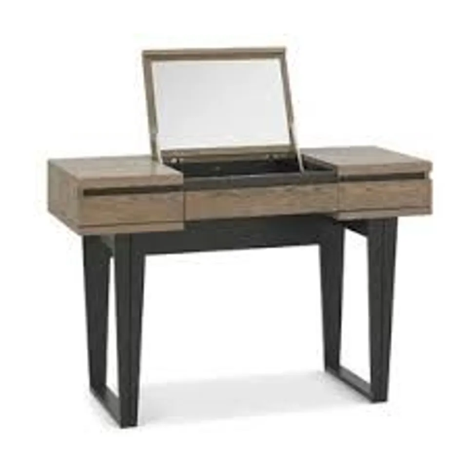 BOXED MERRYMAN DRESSING TABLE WITH MIRROR (1 BOX)