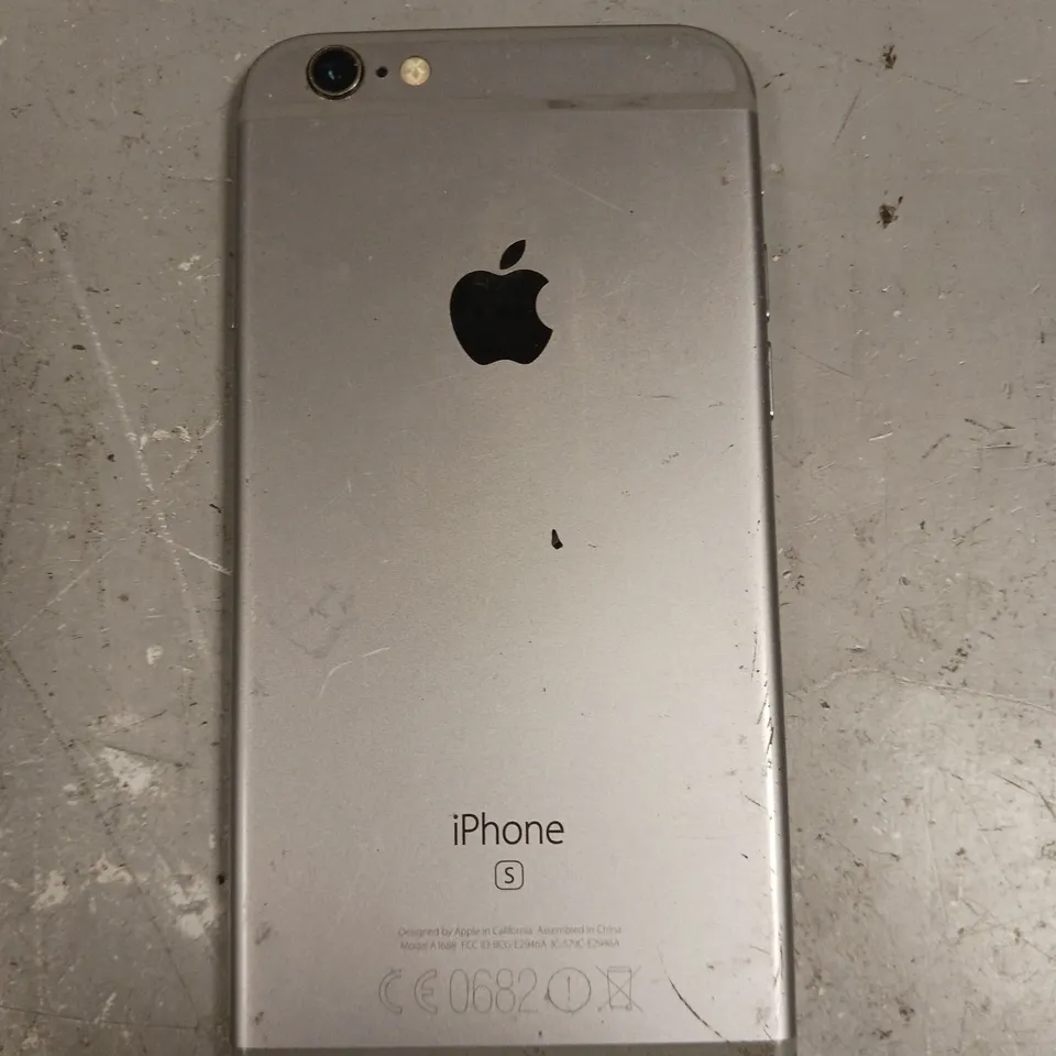 APPLE IPHONE 6S SMARTPHONE 