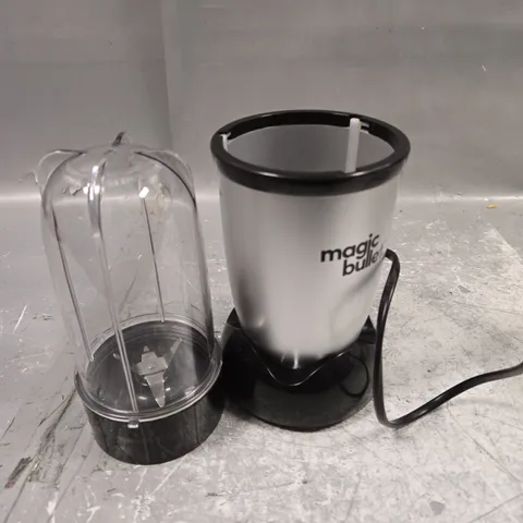 NUTRIBULLET MAGIC BULLET BLENDER