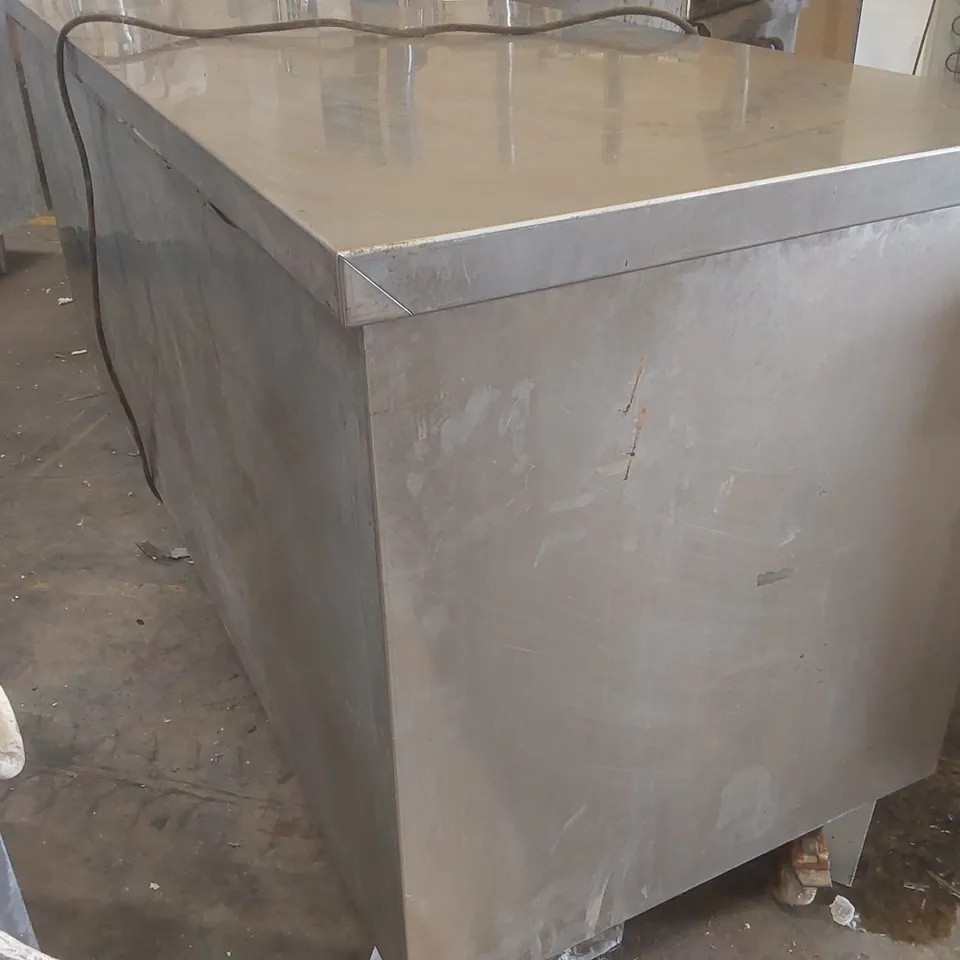 INOMAK SA GE719/PTL COMMERCIAL HOT CUPBOARD