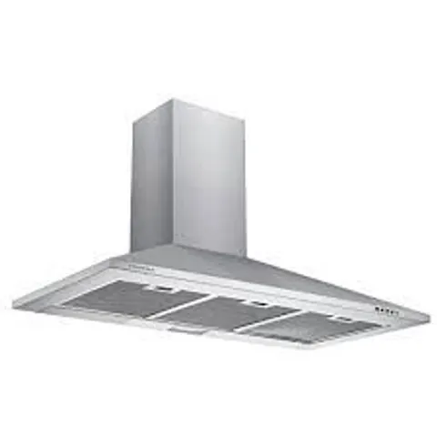 BOXED KLARSTEIN COOKER HOOD 90 CM EXTRACTOR FAN KITCHEN CHIMNEY HOOD