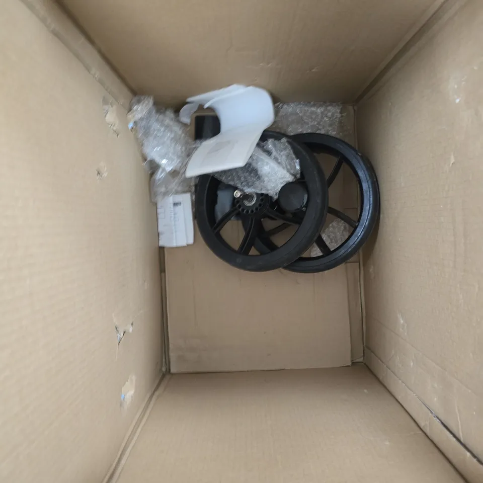 BOXED PEACH 7 DOUBLE BLACK EDITION  MISSING PARTS 