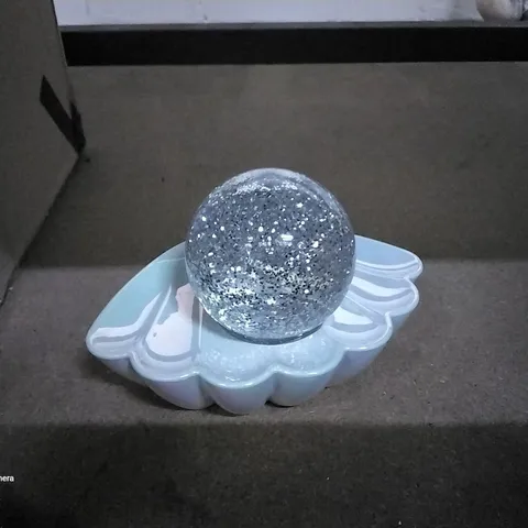 SENSE AROMA SEA SHELL LED COLOUR CHANGING LIGHT