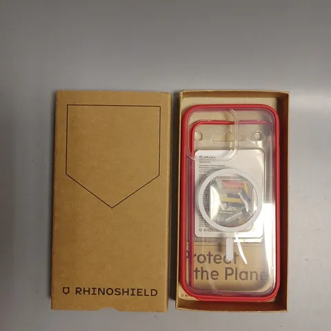 BOXED RHINOSHIELD MOD NX PROTECTIVE CASE FOR IPHONE 14 PRO MAX