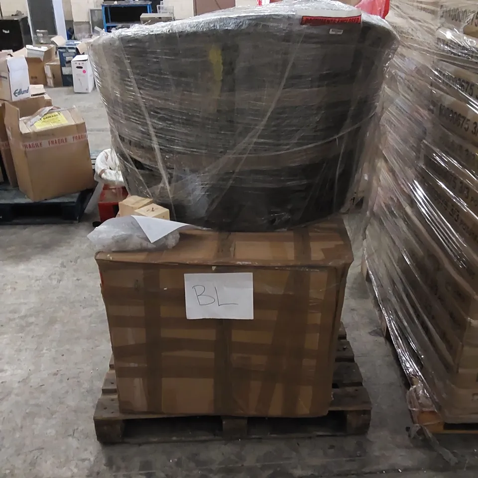PALLET TO CONTAIN ASSORTED BOXED FURNITURE AND FURNITURE PARTS