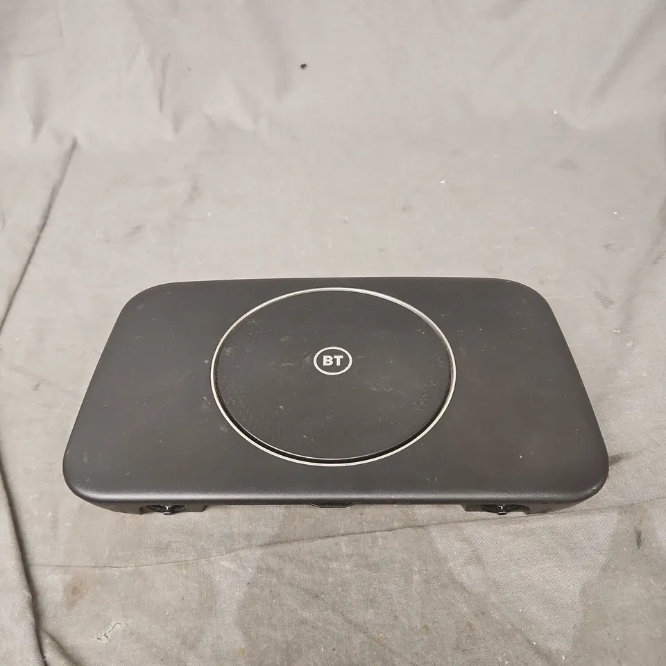 BT WFI HUB UNBOXED, NO ACCESSORIES