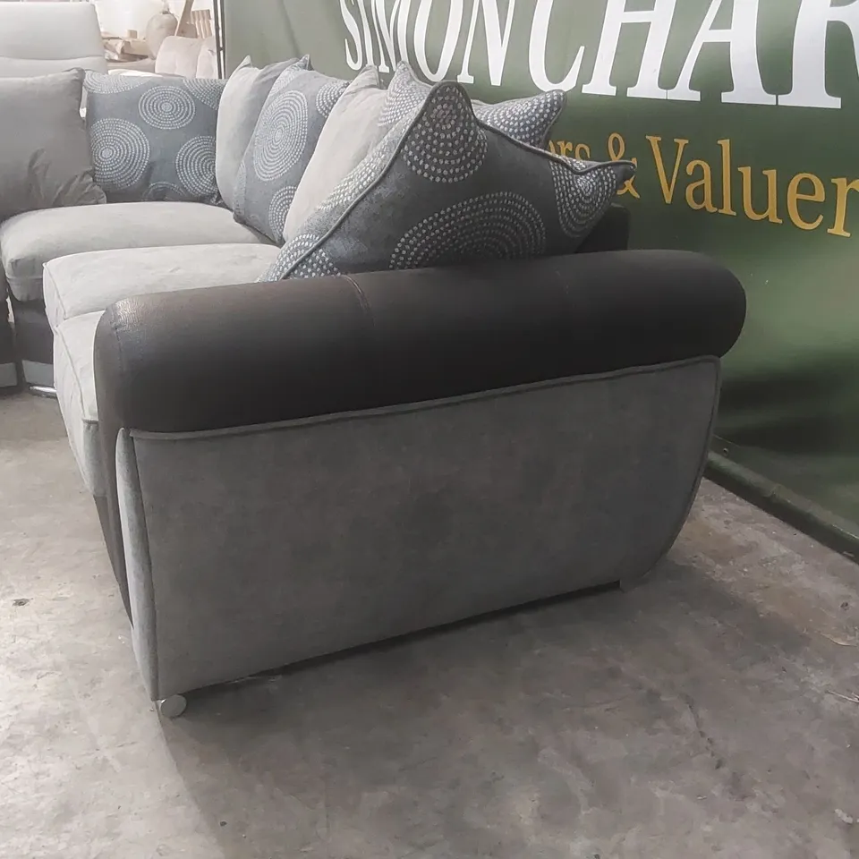 QUALITY DESIGNER DANUBE LEFT HAND CORNER GROUP