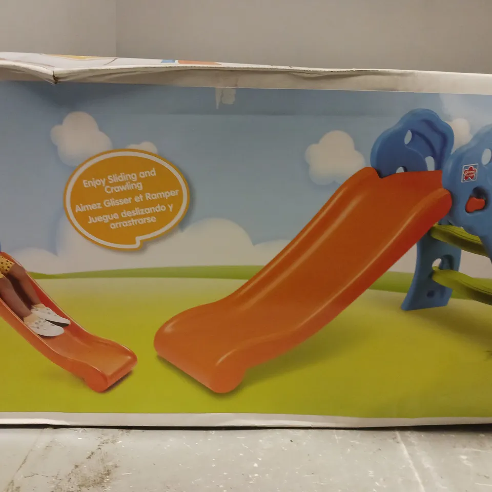 GROW'N UP QWIKFOLD FUN SLIDE