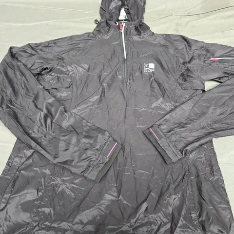 KARRIMOR RUN XLITE LIGHTWEIGHT JACKET - SIZE SMALL
