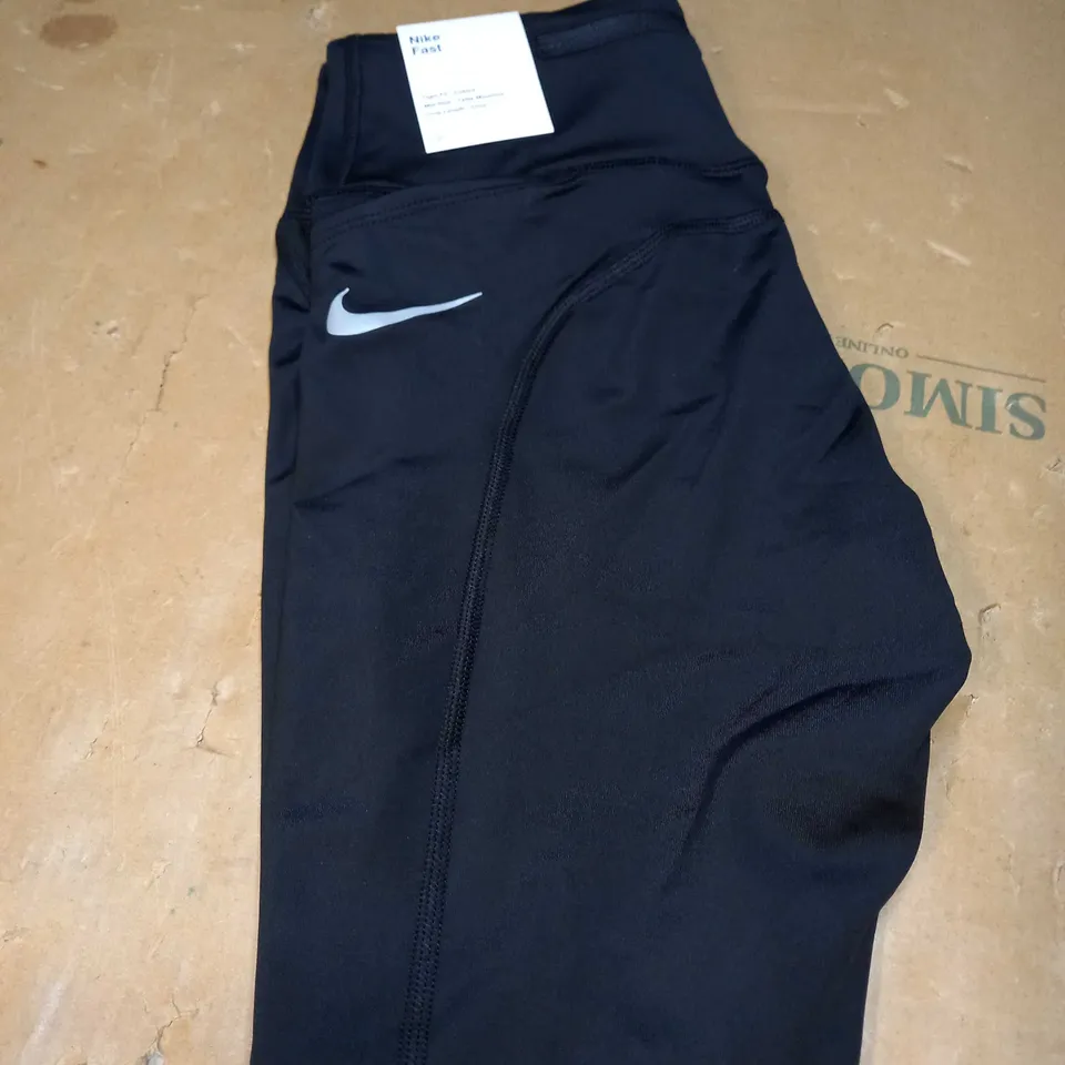 NIKE TRAINING LEGGINGS SIZE S