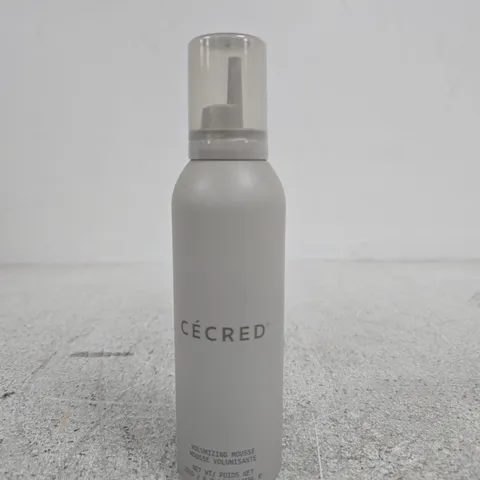 CΓCRED VOLUMIZING MOUSSE 195ML