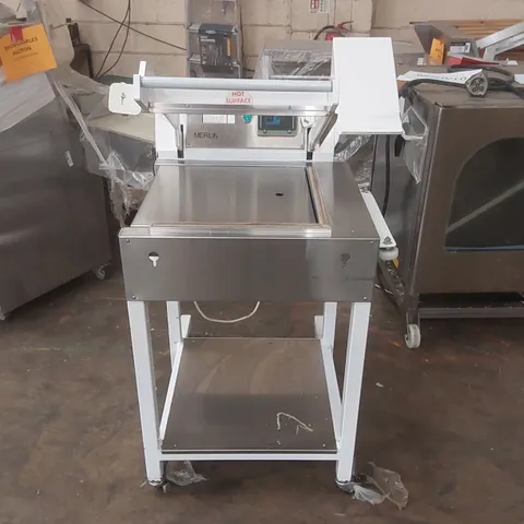 BLUEBIRD MERLIN L-SEALER