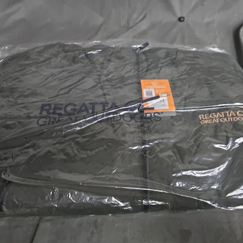 REGATTA GREAT OUTDOORS WATERPROOF COAT SIZE S