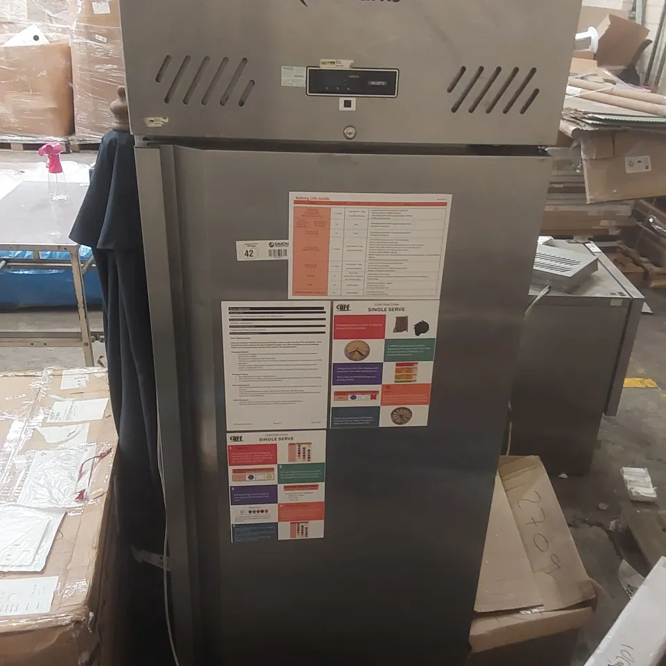 WILLIAMS LJ1SA R1 JADE COMMERCIAL UPRIGHT FREEZER