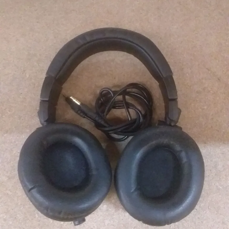 AUDIO-TECHNICA ATH-M50X HEADPHONES 