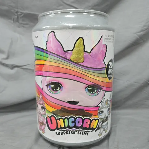 UNICORN SURPRISE SLIME SET